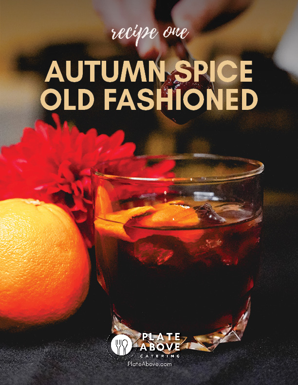 Autumn Spice Old Fashioned