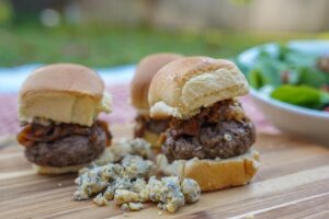 Hamburger Sliders