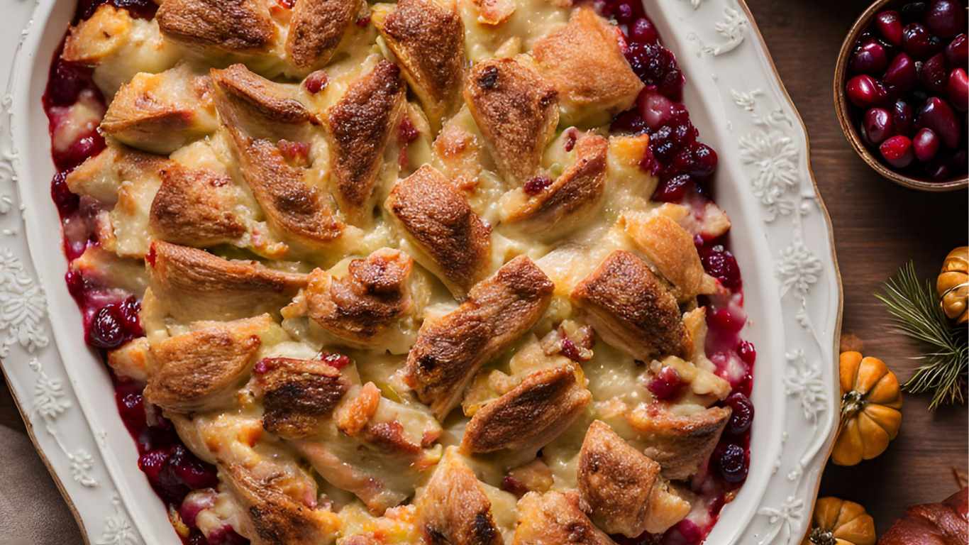 Thanksgiving Strata