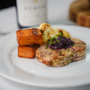 Roasted Pork Loin - Holiday