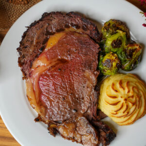 Prime Rib - Holiday