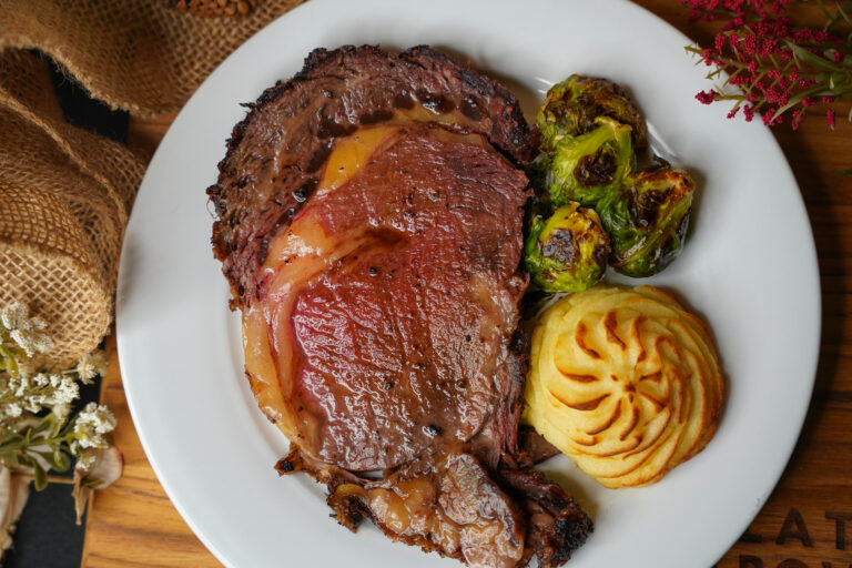 Prime Rib - Thanksgiving