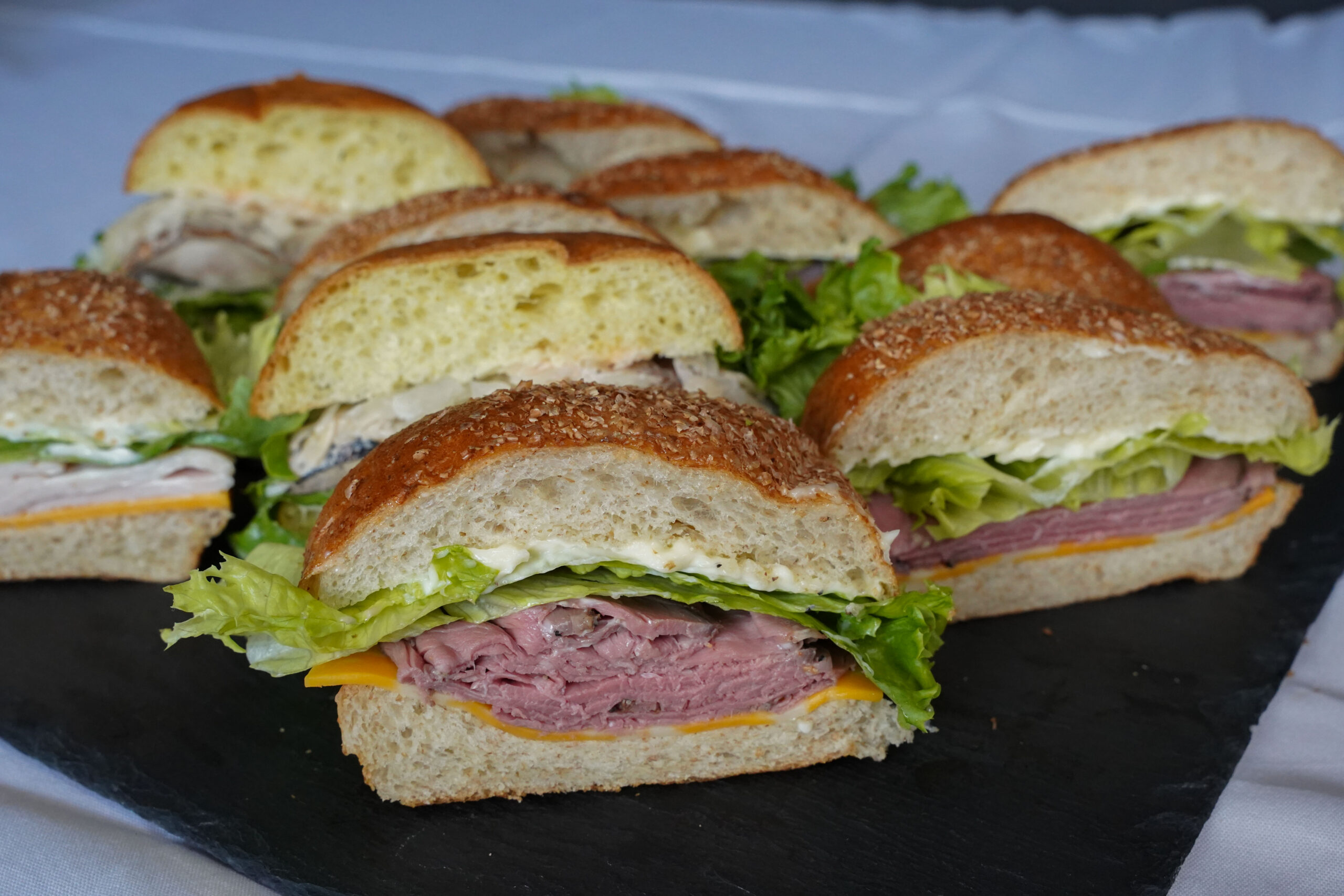 Boxed Lunch Sandwich Family (1)